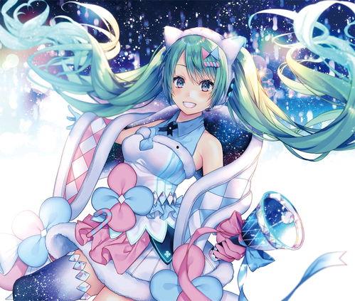 好看的动漫壁纸,探寻那些令人陶醉的视觉奇观