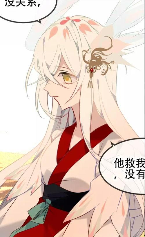 吾凰在上漫画,宫廷权谋与爱情纠葛的华丽演绎