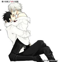 男同志动漫,男性角色动漫魅力解析