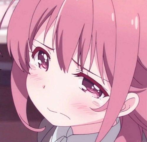 动漫头像可爱,动漫头像中的可爱魅力