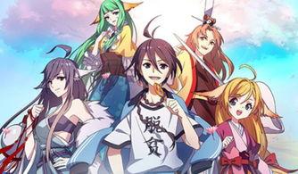 国产动漫排名,盘点年度热门动漫排行榜