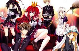 弑神者动漫,命运交织的诸神之战