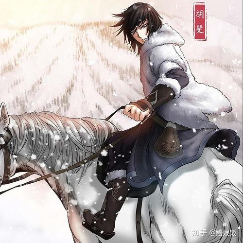 武侠动漫,武侠动漫中的传奇世界