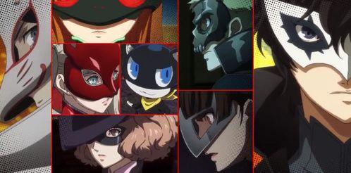 女神异闻录3动漫,女神异闻录3动漫概览