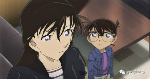 名侦探柯南漫画免费观看,探案世界等你解锁！